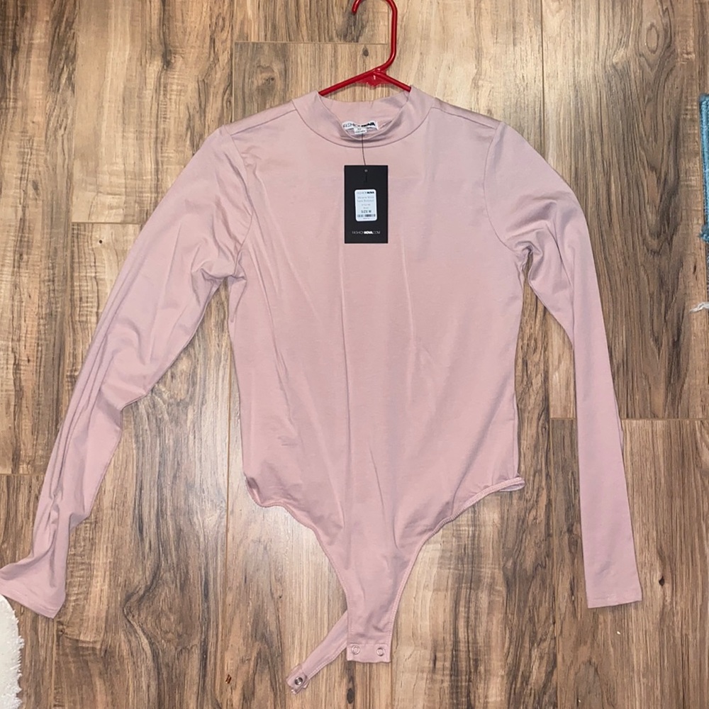 Fashion Nova, size medium, bodysuit
